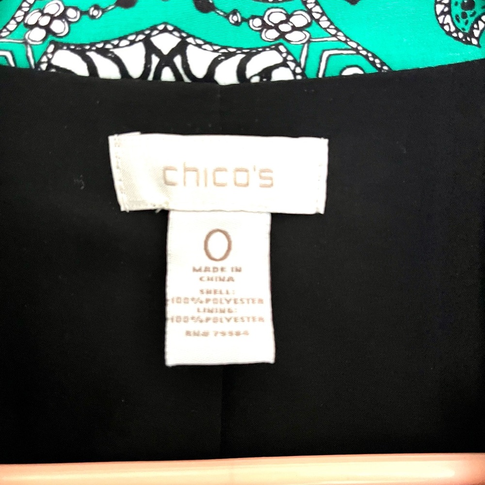 Chico Paisley Jacket - Picture 4 of 4